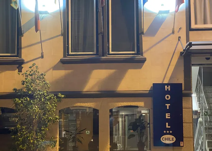 Do ChileHotel Lisbonne